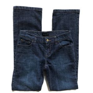 The Limited Dark Wash Jeans-Sz 4R